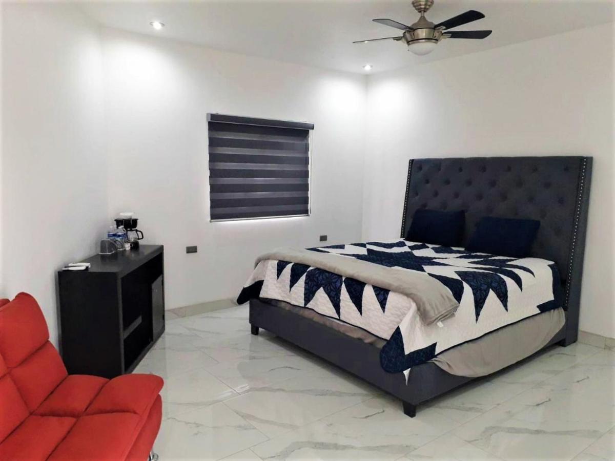 Santa Fe Apartamentos Puerto Peñasco المظهر الخارجي الصورة