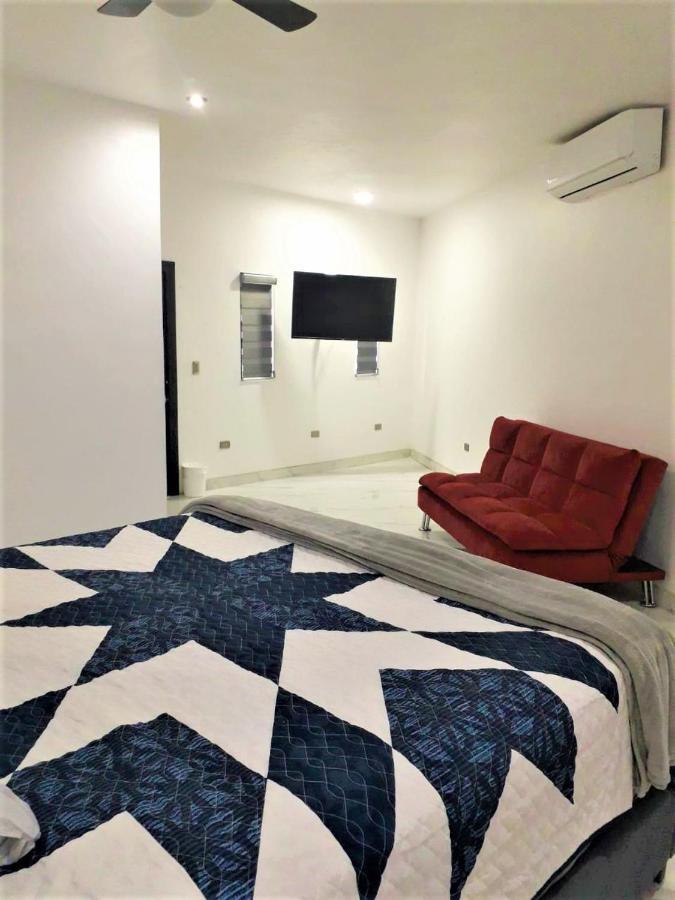 Santa Fe Apartamentos Puerto Peñasco المظهر الخارجي الصورة