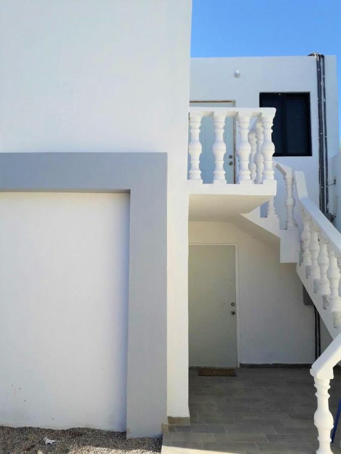 Santa Fe Apartamentos Puerto Peñasco المظهر الخارجي الصورة