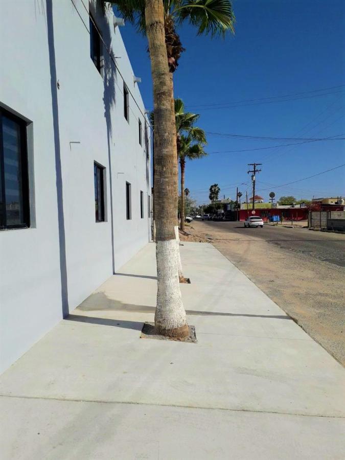 Santa Fe Apartamentos Puerto Peñasco المظهر الخارجي الصورة