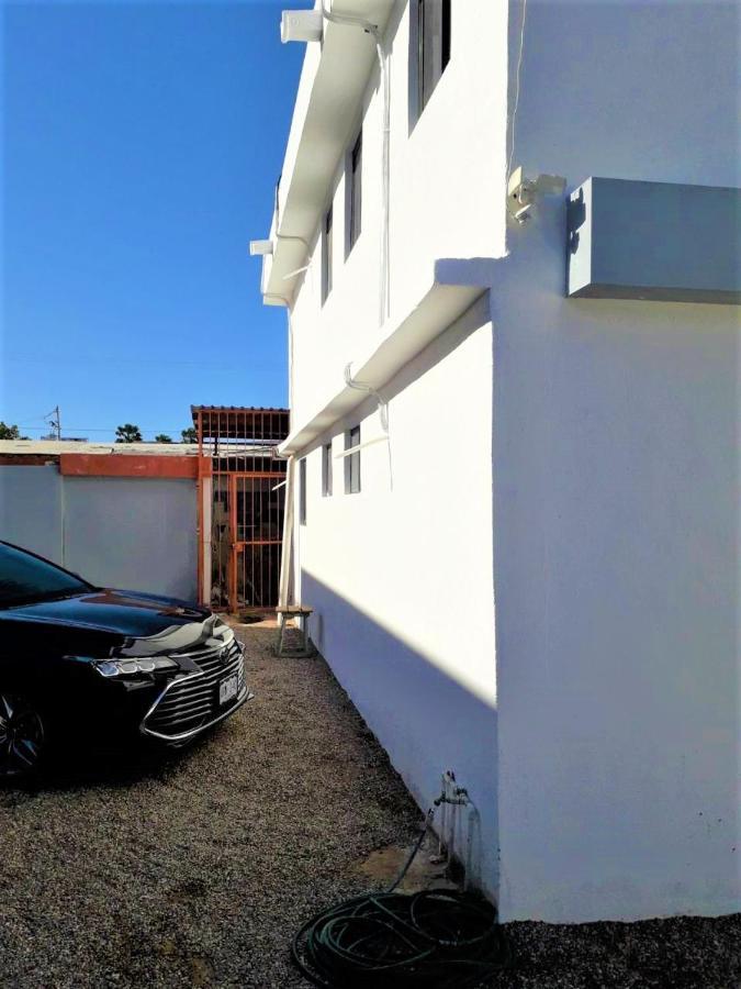 Santa Fe Apartamentos Puerto Peñasco المظهر الخارجي الصورة