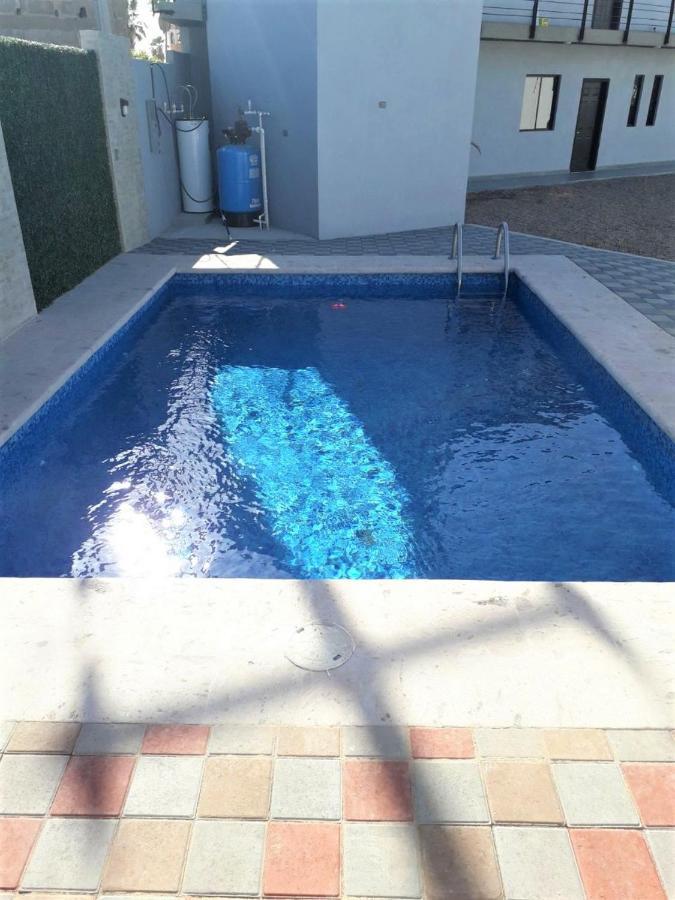Santa Fe Apartamentos Puerto Peñasco المظهر الخارجي الصورة