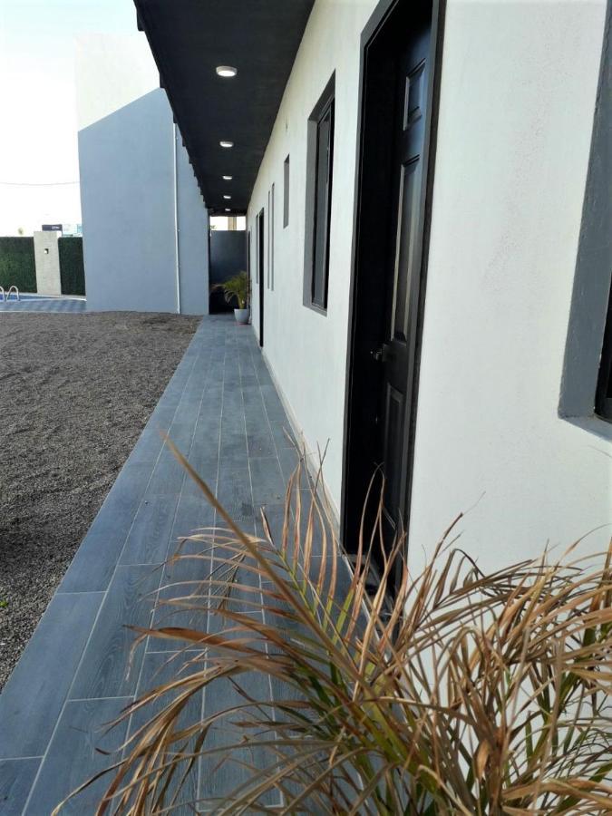 Santa Fe Apartamentos Puerto Peñasco المظهر الخارجي الصورة