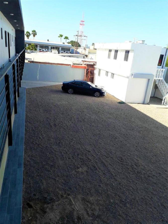 Santa Fe Apartamentos Puerto Peñasco المظهر الخارجي الصورة