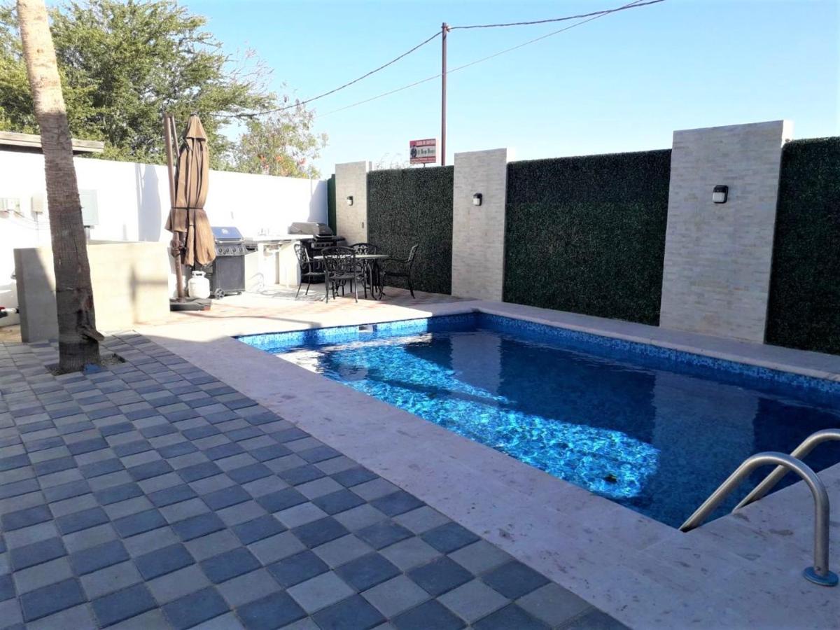 Santa Fe Apartamentos Puerto Peñasco المظهر الخارجي الصورة