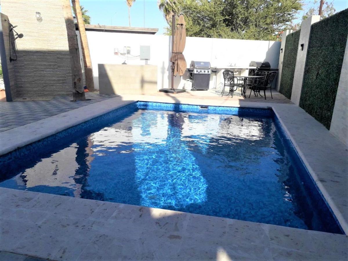 Santa Fe Apartamentos Puerto Peñasco المظهر الخارجي الصورة