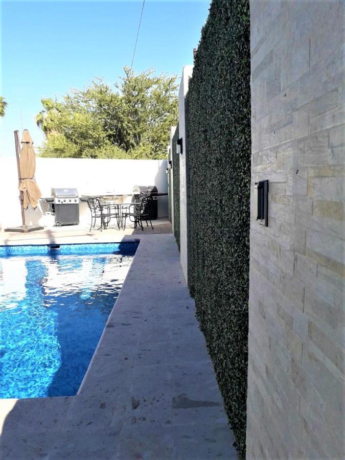 Santa Fe Apartamentos Puerto Peñasco المظهر الخارجي الصورة