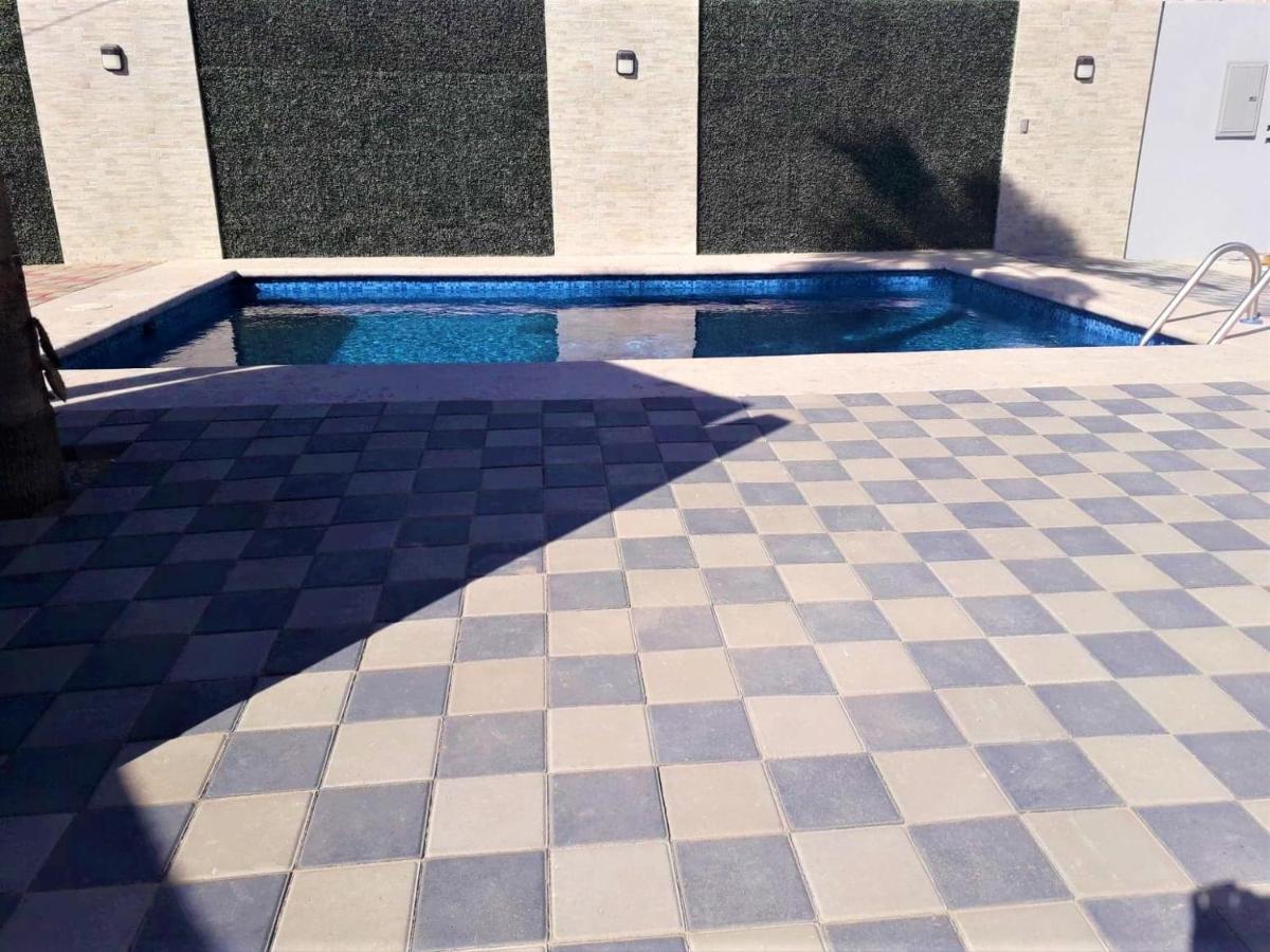 Santa Fe Apartamentos Puerto Peñasco المظهر الخارجي الصورة