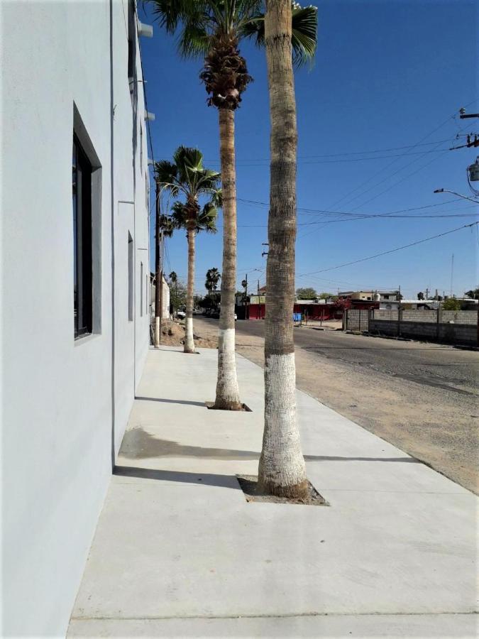 Santa Fe Apartamentos Puerto Peñasco المظهر الخارجي الصورة