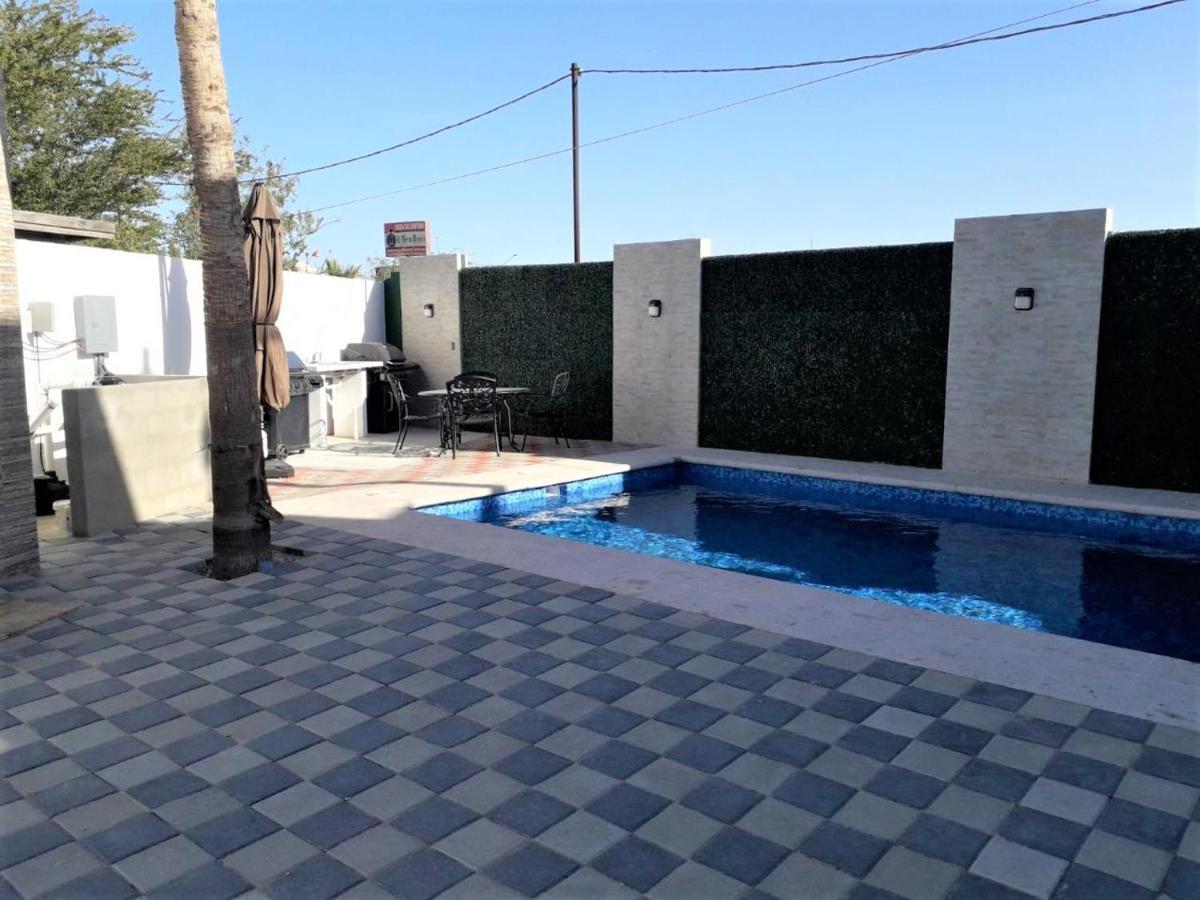 Santa Fe Apartamentos Puerto Peñasco المظهر الخارجي الصورة