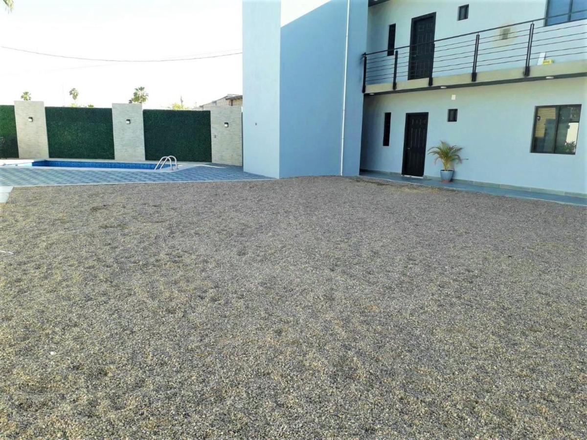 Santa Fe Apartamentos Puerto Peñasco المظهر الخارجي الصورة