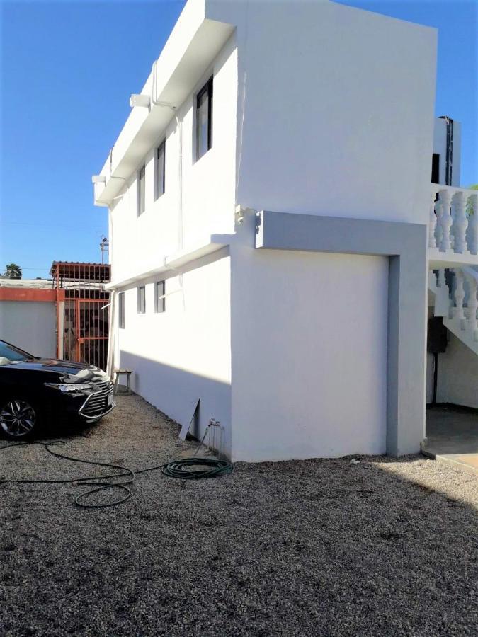 Santa Fe Apartamentos Puerto Peñasco المظهر الخارجي الصورة