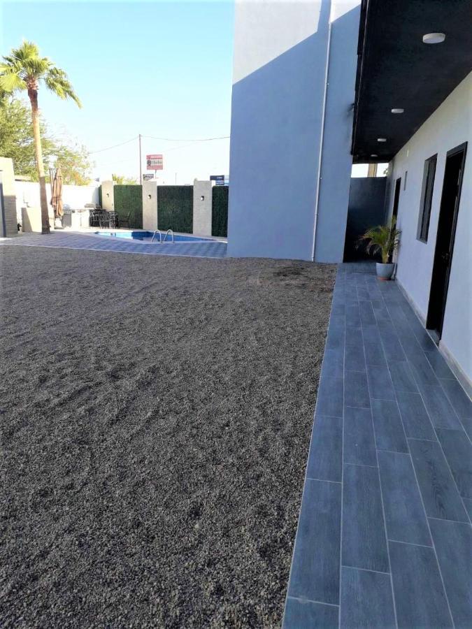 Santa Fe Apartamentos Puerto Peñasco المظهر الخارجي الصورة
