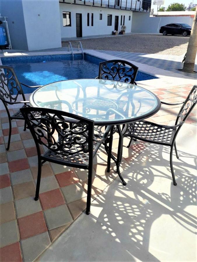 Santa Fe Apartamentos Puerto Peñasco المظهر الخارجي الصورة