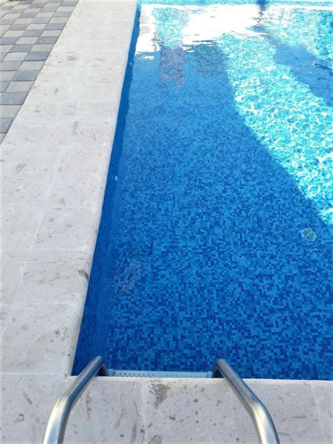 Santa Fe Apartamentos Puerto Peñasco المظهر الخارجي الصورة