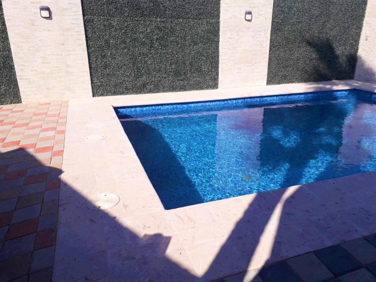 Santa Fe Apartamentos Puerto Peñasco المظهر الخارجي الصورة